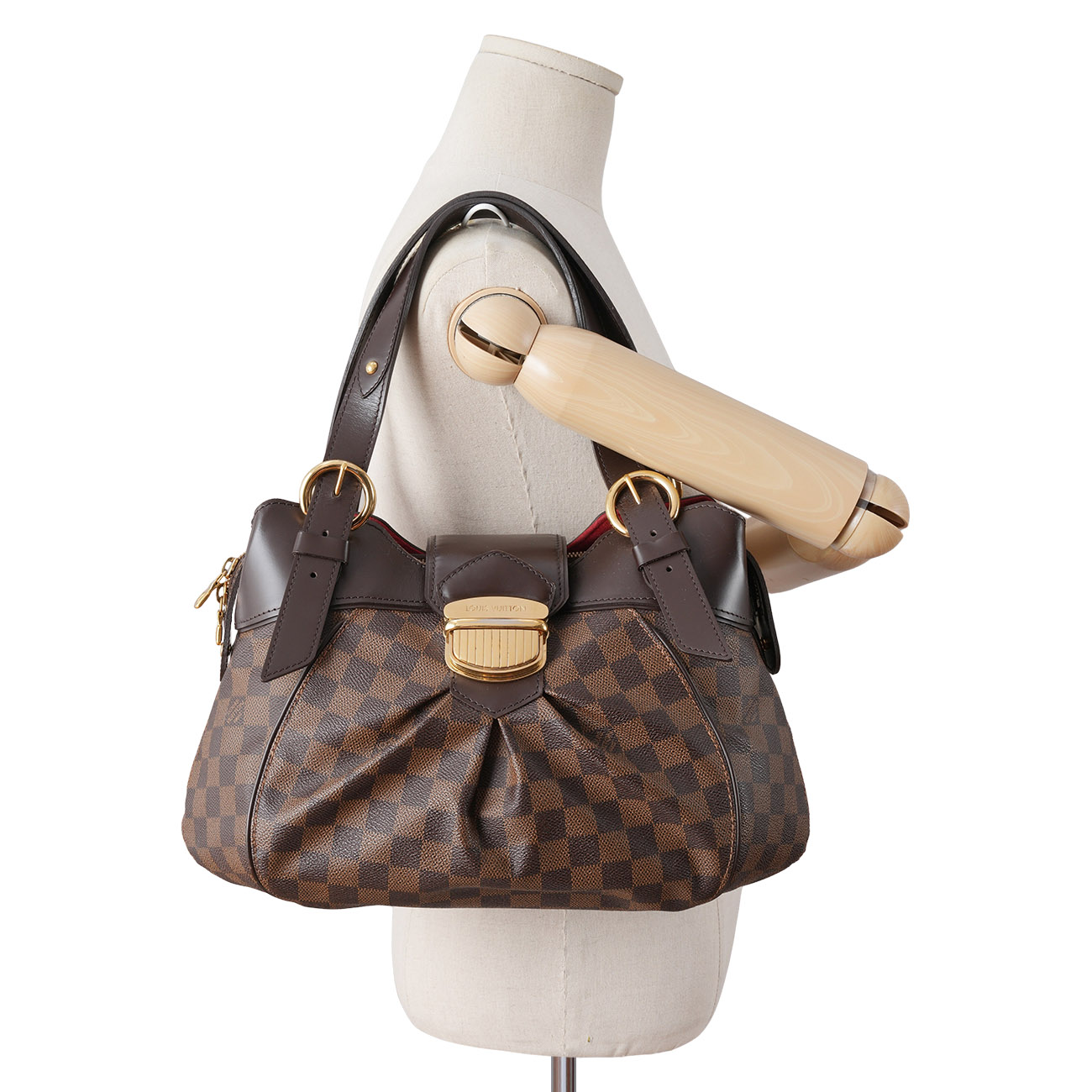 LOUIS VUITTON(USED)루이비통 다미에 에벤 시스티나